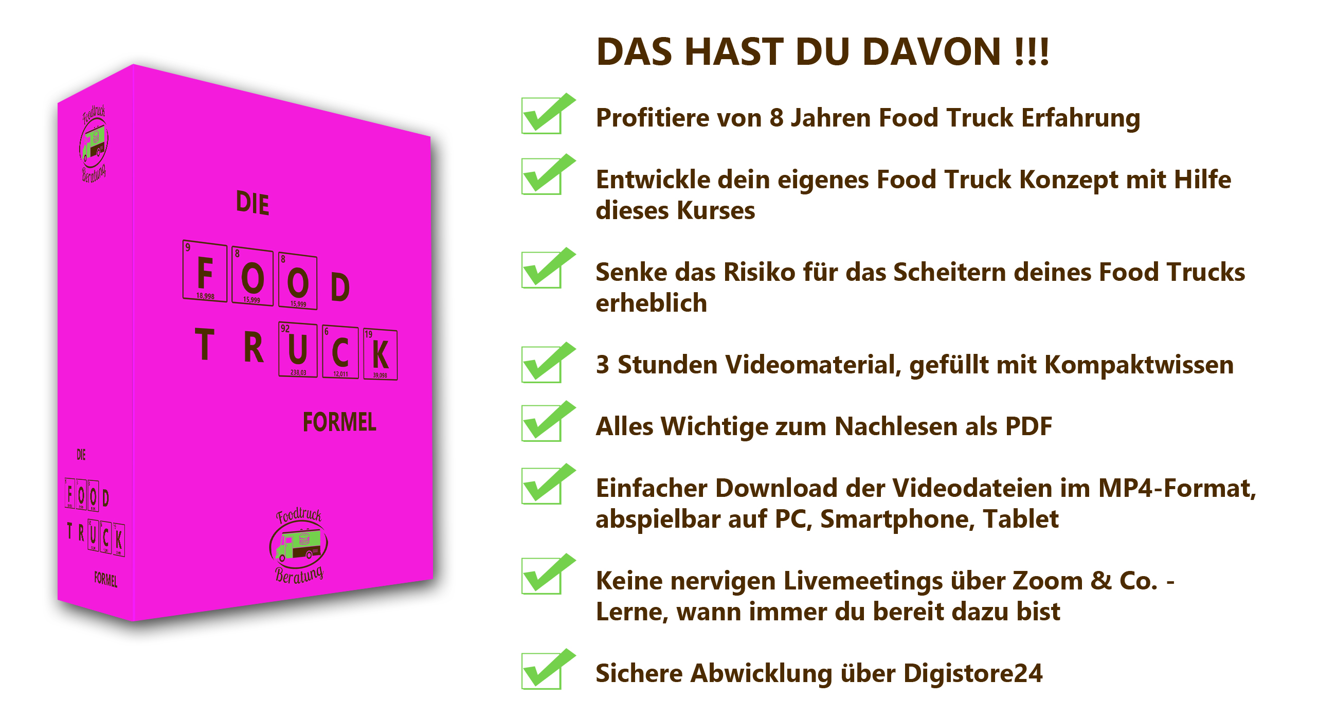 Wo darf ich mit einem Foodtruck stehen TOP Standorte finden